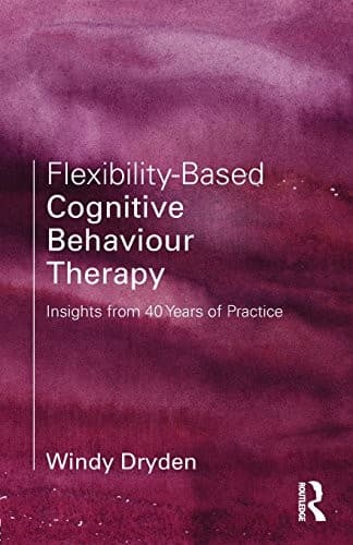 Tapa de Flexibility-Based Cognitive Behaviour Therapy