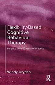 Tapa de Flexibility-Based Cognitive Behaviour Therapy