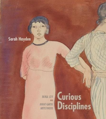 Tapa de Curious Disciplines