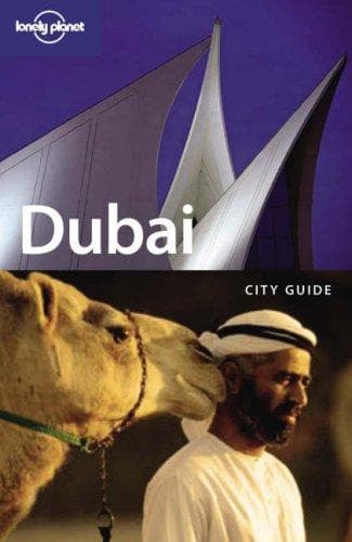 Tapa de Lonely Planet Dubai