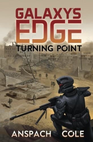 Tapa de Turning Point