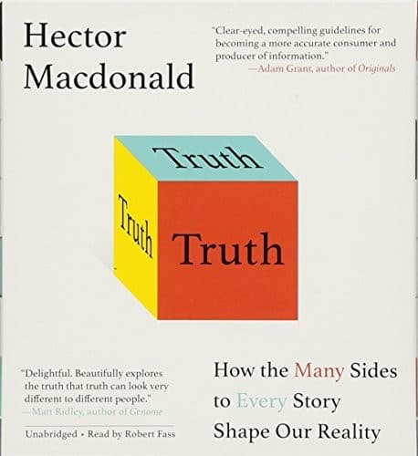 Tapa de Truth
