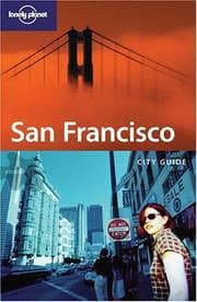 Tapa de Lonely Planet San Francisco
