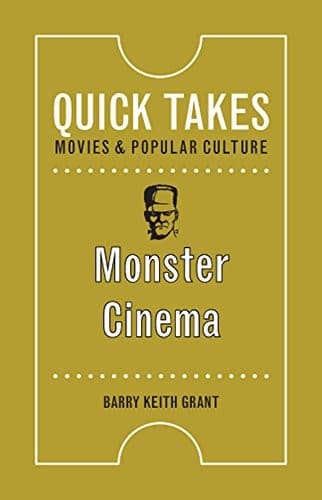 Tapa de Monster Cinema