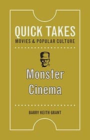Tapa de Monster Cinema