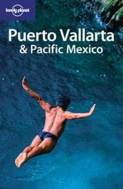 Tapa de Puerto Vallarta & Pacific Mexico