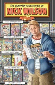 Tapa de The Further Adventures of Nick Wilson Volume 1