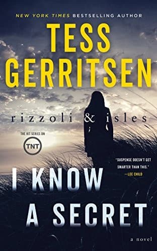 Tapa de I Know a Secret
