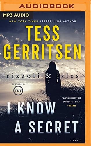 Tapa de I Know a Secret