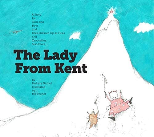 Tapa de The Lady from Kent