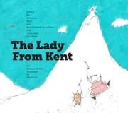 Tapa de The Lady from Kent