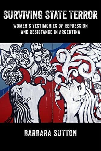 Tapa de Surviving State Terror