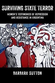 Tapa de Surviving State Terror