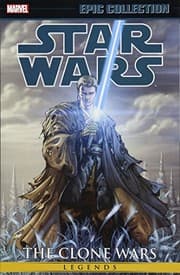 Tapa de Star Wars Epic Collection