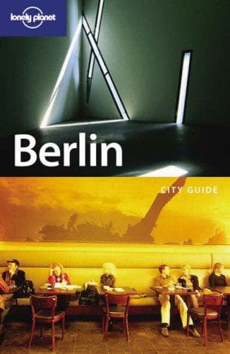 Tapa de Lonely Planet Berlin