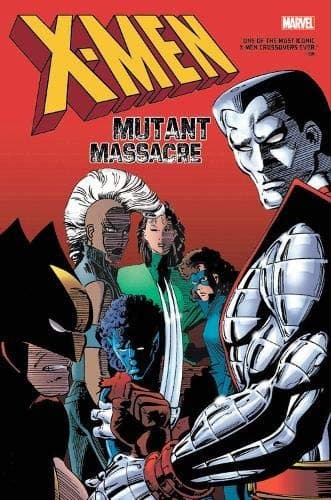 Tapa de X-Men