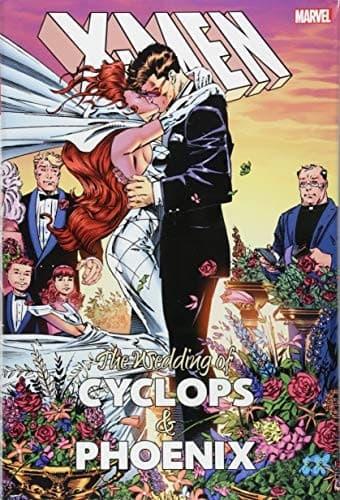 Tapa de X-Men