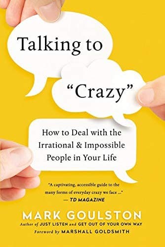 Tapa de Talking to 'Crazy'