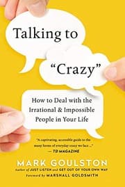 Tapa de Talking to 'Crazy'