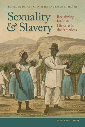 Tapa de Sexuality and Slavery