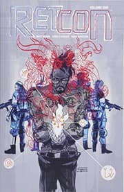 Tapa de Retcon Volume 1