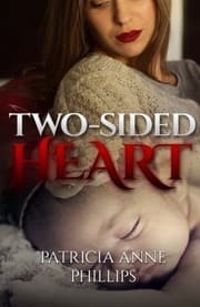 Tapa de Two-Sided Heart