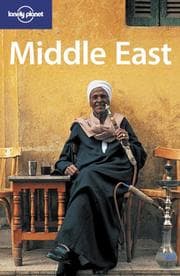Tapa de Middle East