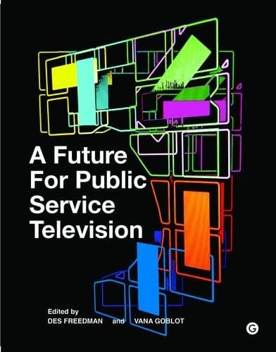 Tapa de A Future for Public Service Television