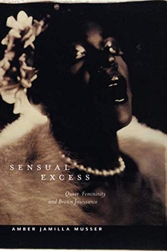 Tapa de Sensual Excess