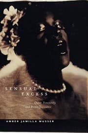 Tapa de Sensual Excess