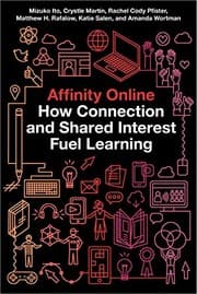 Tapa de Affinity Online