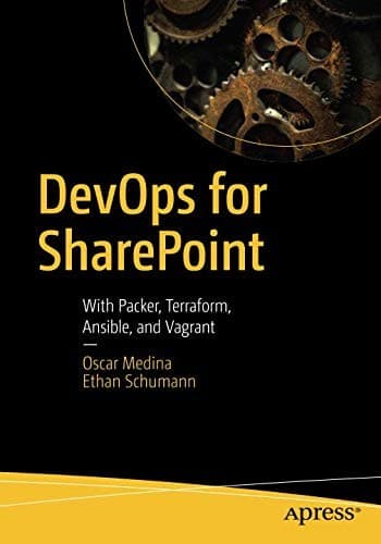 Tapa de DevOps for SharePoint