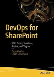 Tapa de DevOps for SharePoint