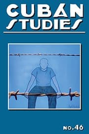 Tapa de Cuban Studies 46