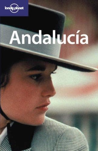 Tapa de Lonely Planet Andalucia