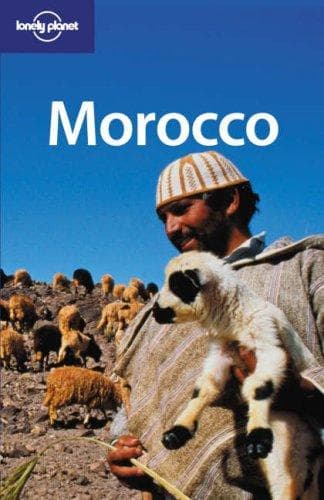 Tapa de Morocco