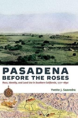 Tapa de Pasadena Before the Roses