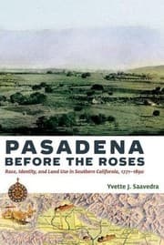 Tapa de Pasadena Before the Roses