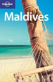 Tapa de Lonely Planet Maldives