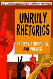 Tapa de Unruly Rhetorics