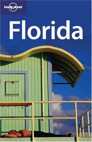 Tapa de Lonely Planet Florida