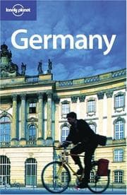 Tapa de Germany