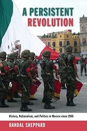 Tapa de A Persistent Revolution