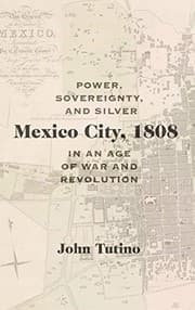 Tapa de Mexico City, 1808