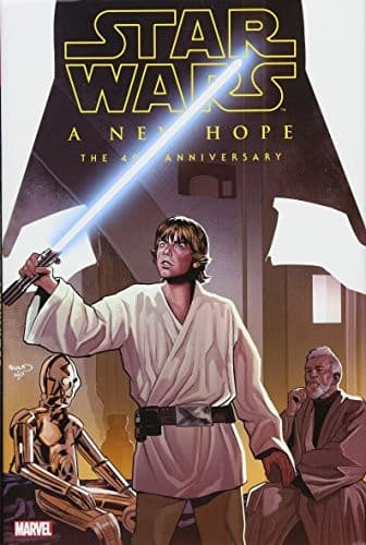 Tapa de Star Wars