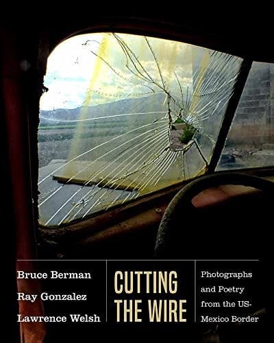 Tapa de Cutting the Wire