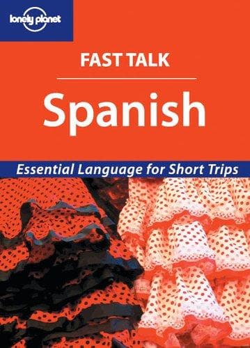 Tapa de Spanish