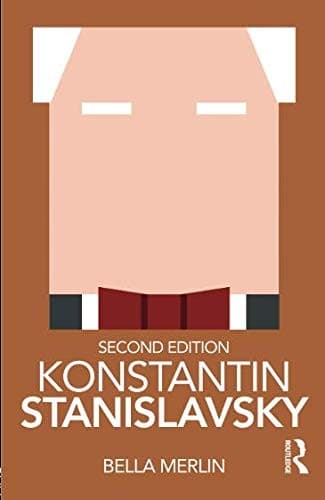 Tapa de Konstantin Stanislavsky