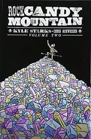 Tapa de Rock Candy Mountain, Volume 2