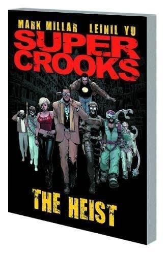Tapa de Supercrooks